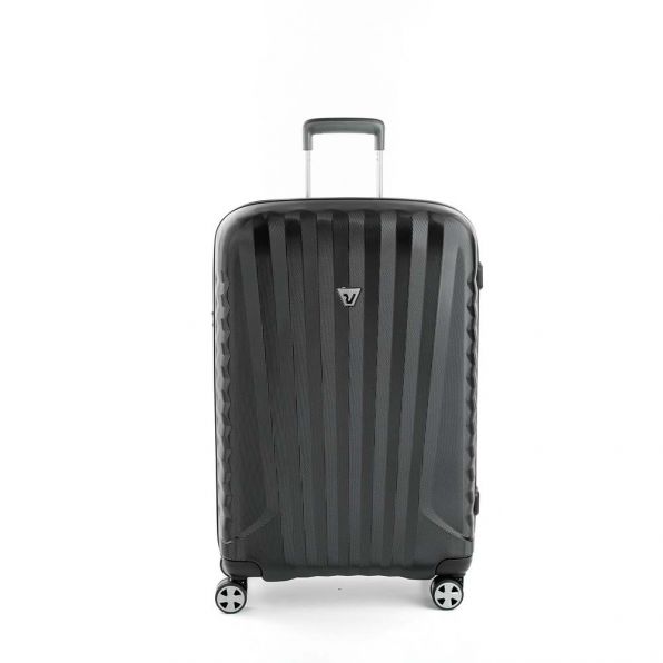 قیمت چمدان رونکاتو ایتالیا مدل اونو زد اس ال سایز متوسط پلاس رنگ مشکی رونکاتو ایران  – roncatoiranUNO ZSL PREMIUM 2.0 RONCATO ITALY 54660101