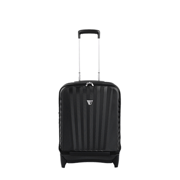 خرید چمدان رونکاتو ایران مدل اُنو بیز سایز کابین رنگ مشکی رونکاتو ایتالیا – RONCATO ITALY UNO BIZ 41952301 roncatoiran