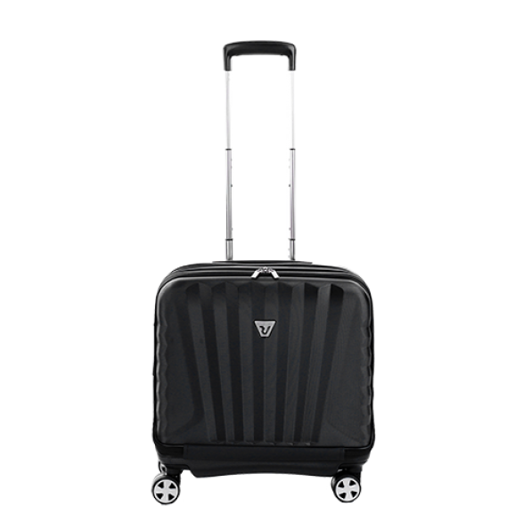 خرید چمدان رونکاتو ایتالیا مدل اُنو بیز سایز کابین رنگ  مشکی رونکاتو ایران – roncatoiran UNO BIZ RONCATO ITALY 41953401
