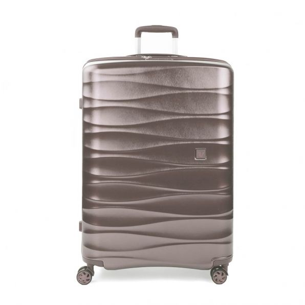 خرید چمدان رونکاتو ایران مدل استلار رنگ بژ سایز بزرگ رونکاتو ایتالیا – roncatoiran STELLAR RONCATO ITALY 41470117