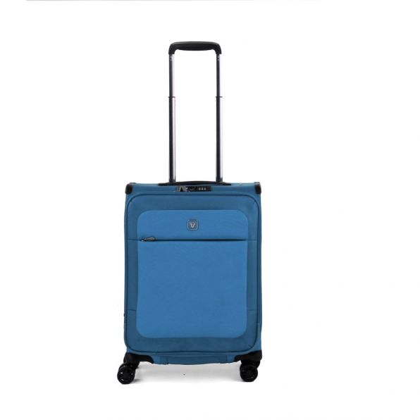 قیمت و خرید چمدان رونکاتو ایران مدل میامی رنگ آبی سایز کابین رونکاتو ایتالیا – roncatoiran MIAMI RONCATO ITALY 41617303