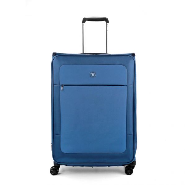 قیمت و خرید چمدان رونکاتو ایران مدل میامی رنگ آبی سایز متوسط رونکاتو ایتالیا – roncatoiran MIAMI RONCATO ITALY 41617203