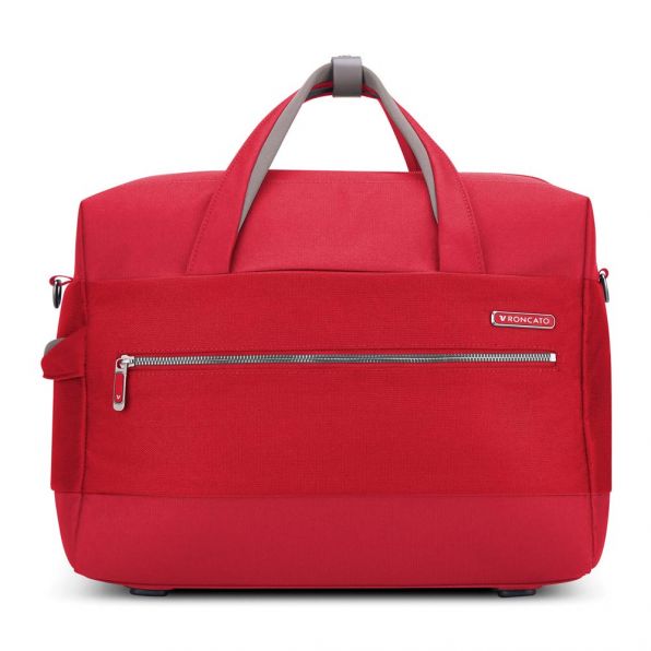 قیمت و خرید ساک رونکاتو ایران مدل ساید تِرک رنگ قرمز رونکاتو ایتالیا – roncatoiran SIDETRACK WEEKEND BAG RONCATO ITALY 41526609