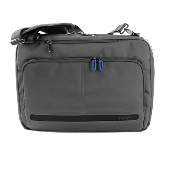 خرید کیف دستی لپ تاپ رونکاتو مدل اُربن فیلینگ رنگ طوسی سایز 14 اینچ یک تبله رونکاتو ایتالیا – roncatoiran URBAN FEELING RONCATO ITALY 41233222