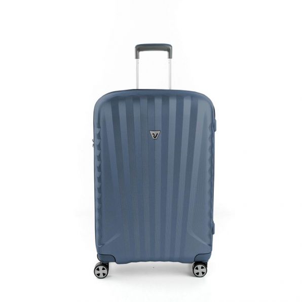 قیمت چمدان رونکاتو ایتالیا مدل اونو زد اس ال سایز متوسط پلاس رنگ آبی رونکاتو ایران  – roncatoiran UNO ZSL PREMIUM 2.0 RONCATO ITALY 54660303