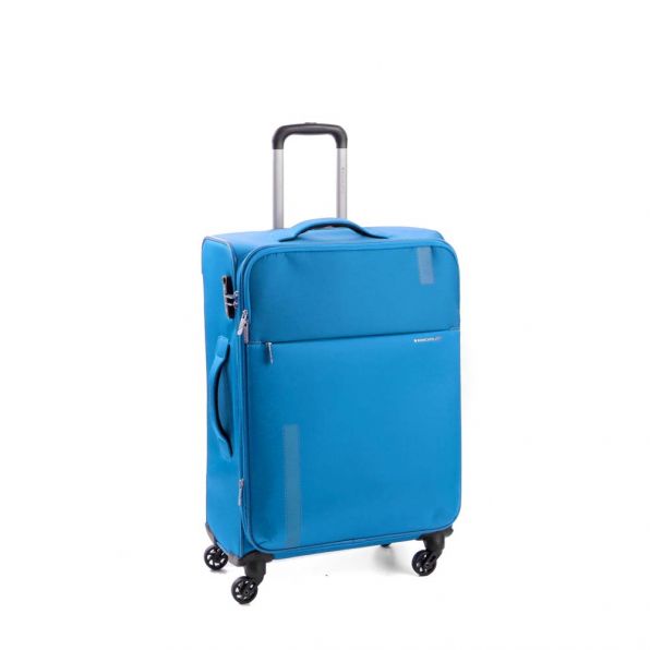 خرید و قیمت چمدان رونکاتو ایران مدل اسپید رنگ آبی سایز متوسط رونکاتو ایتالیا – roncatoiran SPEED RONCATO ITALY 41612208
