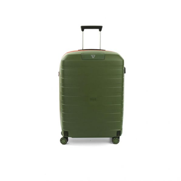 قیمت و خرید چمدان رونکاتو ایران مدل باکس 2 رنگ سبز سایز متوسط رونکاتو ایتالیا – roncatoiran BOX 2 RONCATO ITALY 55425257