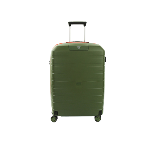 قیمت و خرید چمدان رونکاتو ایران مدل باکس 2 رنگ سبز سایز متوسط رونکاتو ایتالیا – roncatoiran BOX 2 RONCATO ITALY 55425257