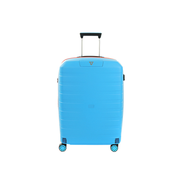 قیمت و خرید چمدان رونکاتو ایران مدل باکس 2 رنگ آبی سایز متوسط رونکاتو ایتالیا – roncatoiran BOX 2 RONCATO ITALY 55425278
