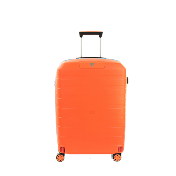 قیمت و خرید چمدان رونکاتو ایران مدل باکس 2 رنگ نارنجی سایز متوسط رونکاتو ایتالیا – roncatoiran BOX 2 RONCATO ITALY 55427852