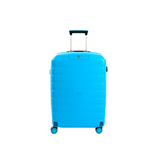 قیمت و خرید چمدان رونکاتو ایران مدل باکس 2 رنگ آبی سایز متوسط رونکاتو ایتالیا – roncatoiran BOX 2 RONCATO ITALY 55427878