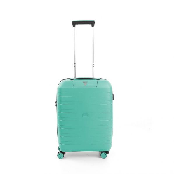 خرید چمدان رونکاتو ایران مدل باکس 2 رنگ  آبی سایز کابین رونکاتو ایتالیا – roncatoiran BOX 2 RONCATO ITALY 55430167