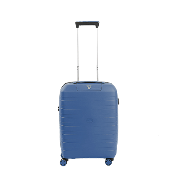 قیمت چمدان رونکاتو ایران مدل باکس 2 رنگ سرمه ای سایز کابین رونکاتو ایتالیا – roncatoiran BOX 2 RONCATO ITALY 55430183