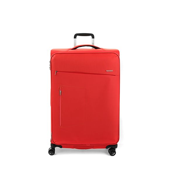 خرید چمدان رونکاتو ایران سایز بزرگ مدل اکشن رنگ قرمز رونکاتو ایتالیا - roncatoiran ACTION RONCATO ITALY 41457109
