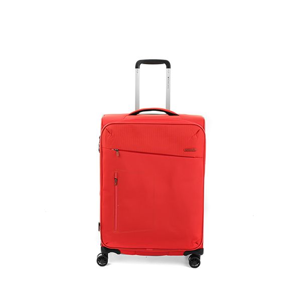 خرید چمدان رونکاتو ایران سایز متوسط مدل اکشن رنگ قرمز رونکاتو ایتالیا - roncatoiran ACTION RONCATO ITALY 41457209