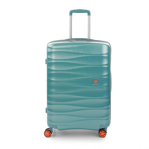 قیمت چمدان رونکاتو ایران مدل استلار رنگ فیروزه ای سایز متوسط رونکاتو ایتالیا – roncatoiran STELLAR RONCATO ITALY 41470227 