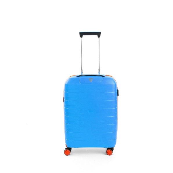 خرید و قیمت چمدان مدل باکس یانگ رونکاتو ایران سایز کابین رنگ آبی رونکاتو ایتالیا – roncatoiran BOX YOUNG CABIN SIZE RONCATO ITALY 55431208 