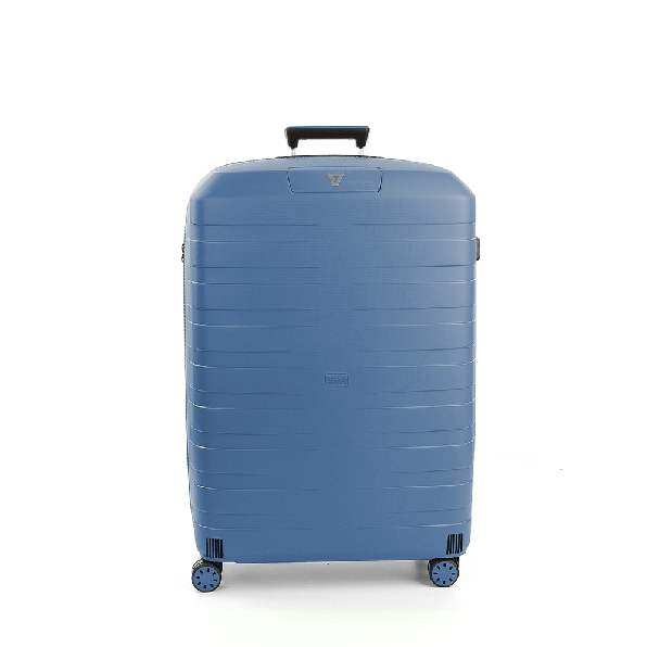 خرید چمدان رونکاتو ایران مدل باکس 2 رنگ سرمه ای سایز بزرگ رونکاتو ایتالیا – roncatoiran BOX 2 RONCATO ITALY 55410183