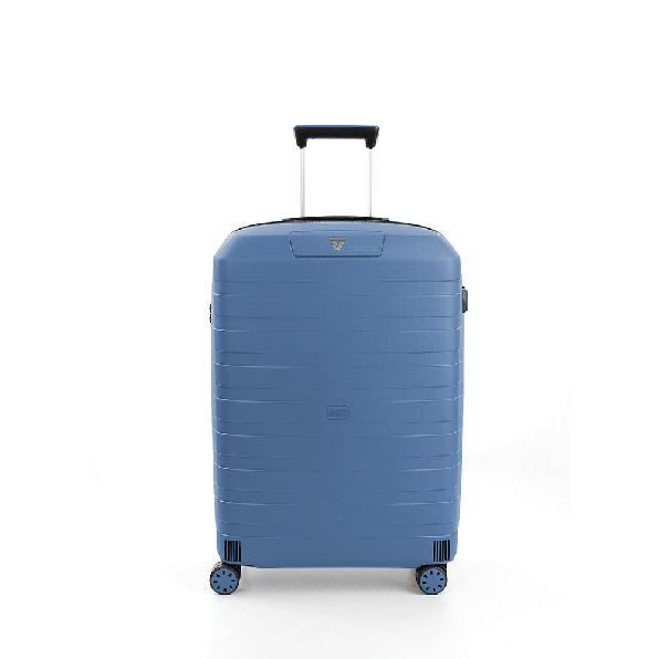 خرید چمدان رونکاتو ایران مدل باکس 2 رنگ سرمه ای سایز متوسط رونکاتو ایتالیا – roncatoiran BOX 2 RONCATO ITALY 55420183