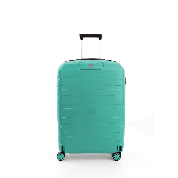 خرید چمدان رونکاتو ایران مدل باکس 2 رنگ آبی سایز متوسط رونکاتو ایتالیا – roncatoiran BOX 2 RONCATO ITALY 55420167