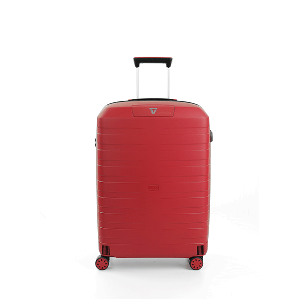 قیمت چمدان رونکاتو ایران مدل باکس 2 رنگ قرمز سایز متوسط رونکاتو ایتالیا – roncatoiran BOX 2 RONCATO ITALY 55420109