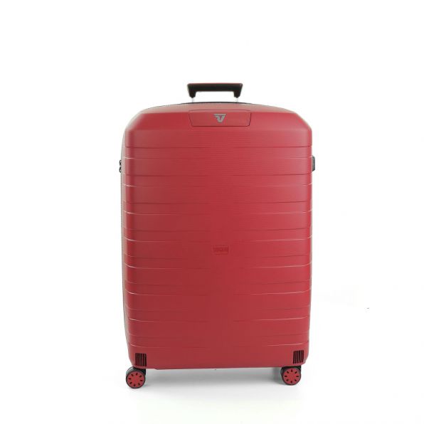 خرید چمدان رونکاتو ایران مدل باکس 2 رنگ قرمز سایز بزرگ رونکاتو ایتالیا – roncatoiran BOX 2 RONCATO ITALY 55410109