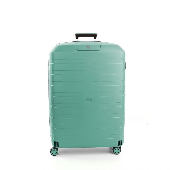 خرید چمدان رونکاتو ایران مدل باکس 2 رنگ آبی سایز بزرگ رونکاتو ایتالیا – roncatoiran BOX 2 RONCATO ITALY 55410167