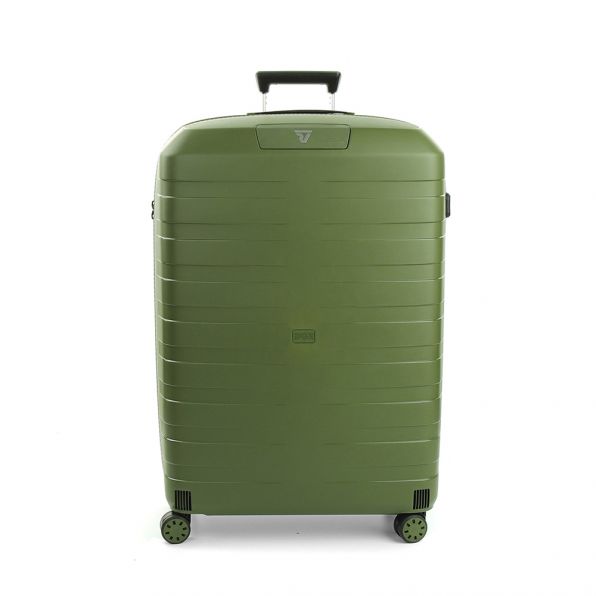 خرید چمدان رونکاتو ایران مدل باکس 2 رنگ سبز سایز بزرگ رونکاتو ایتالیا – roncatoiran BOX 2 RONCATO ITALY 55415757