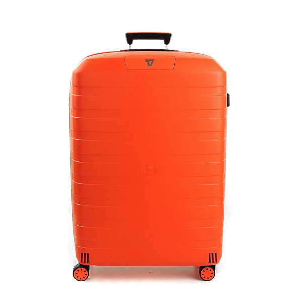 خرید چمدان رونکاتو ایران مدل باکس 2 رنگ نارنجی سایز بزرگ رونکاتو ایتالیا – roncatoiran BOX 2 RONCATO ITALY 55415252