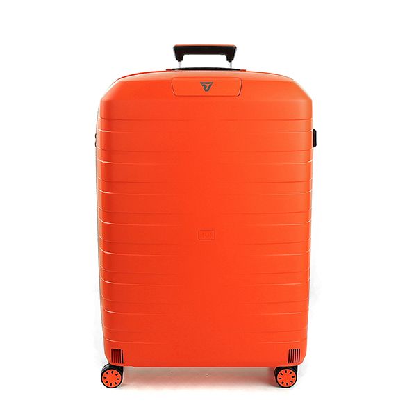 قیمت چمدان رونکاتو ایران مدل باکس 2 رنگ نارنجی سایز بزرگ رونکاتو ایتالیا – roncatoiran BOX 2 RONCATO ITALY 55415252