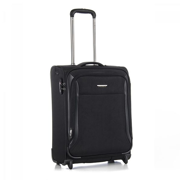 خرید چمدان رونکاتو ایران مدل بیز 2 سایز کابین رنگ مشکی رونکاتو ایتالیا – roncatoiran BIZ 2.0 RONCATO ITALY 41213501