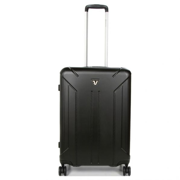 خرید چمدان رونکاتو ایران مدل لینک رنگ مشکی سایز متوسط رونکاتو ایتالیا – roncatoiran LINK RONCATO ITALY 41808201