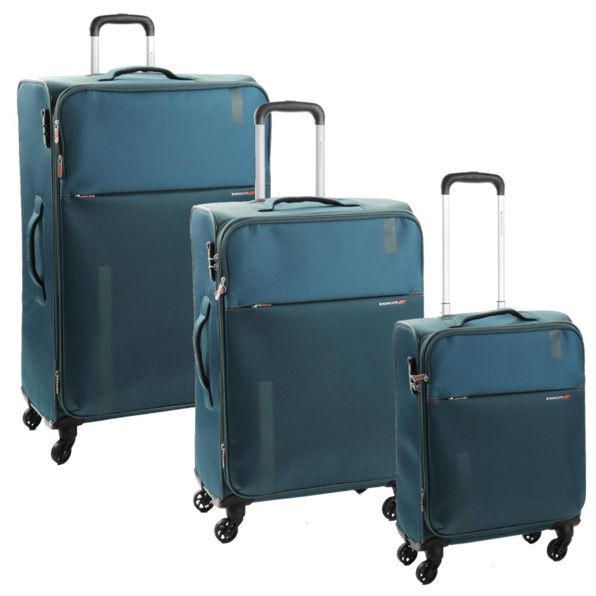 خرید ست کامل چمدان مسافرتی رونکاتو ایتالیا مدل اسپید سایز کوچک ، متوسط و بزرگ رنگ سرمه ای رونکاتو ایران – RONCATO ITALY SPEED 41612003 roncatoiran