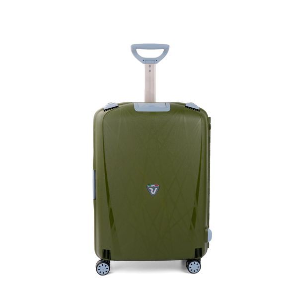 خرید چمدان رونکاتو ایران مدل لایت رنگ سبز سایز متوسط رونکاتو ایتالیا – roncatoiran LIGHT RONCATO ITALY 50071257