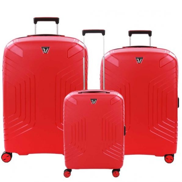 خرید و قیمت ست چمدان رونکاتو ایران مدل ایپسیلون رنگ قرمز سایز بزرگ ، متوسط ، کابین رونکاتو ایتالیا – roncatoiran YPSILON RONCATO ITALY 57650909