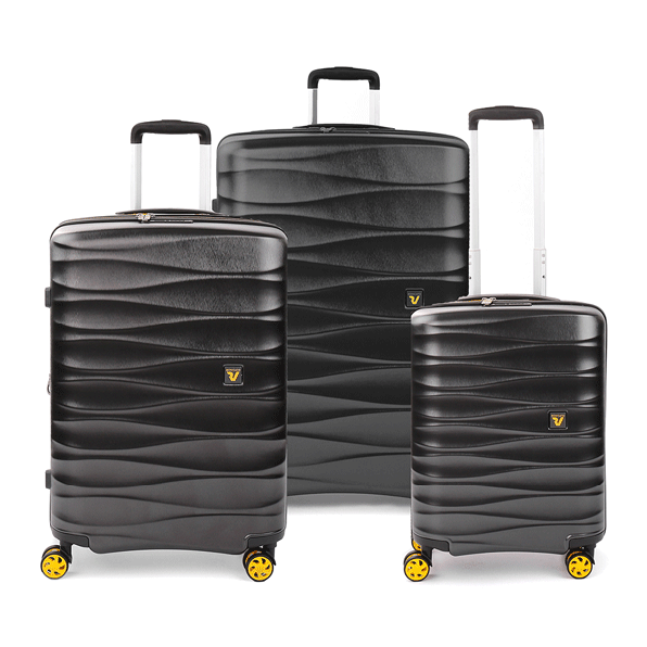 قیمت و خرید ست کامل چمدان مسافرتی رونکاتو ایتالیا مدل استلار سایز کوچک ، متوسط و بزرگ رنگ نوک مدادی رونکاتو ایران – RONCATO ITALY STELLAR 41470022 roncatoiran