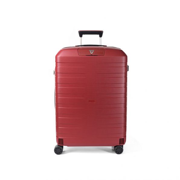 قیمت و خرید چمدان رونکاتو ایران مدل باکس  رنگ قرمز سایز بزر گ رونکاتو ایتالیا – roncatoiran BOX  RONCATO ITALY 55110109