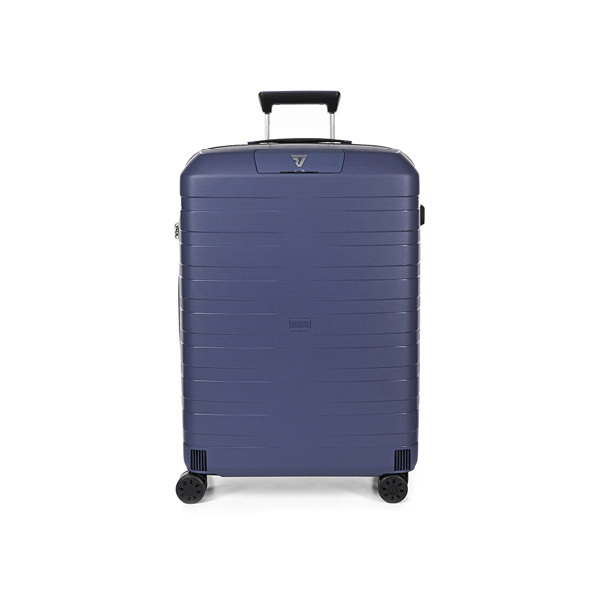 قیمت و خرید چمدان رونکاتو ایران مدل باکس  رنگ آبی سایز بزر گ رونکاتو ایتالیا – roncatoiran BOX  RONCATO ITALY 55110183