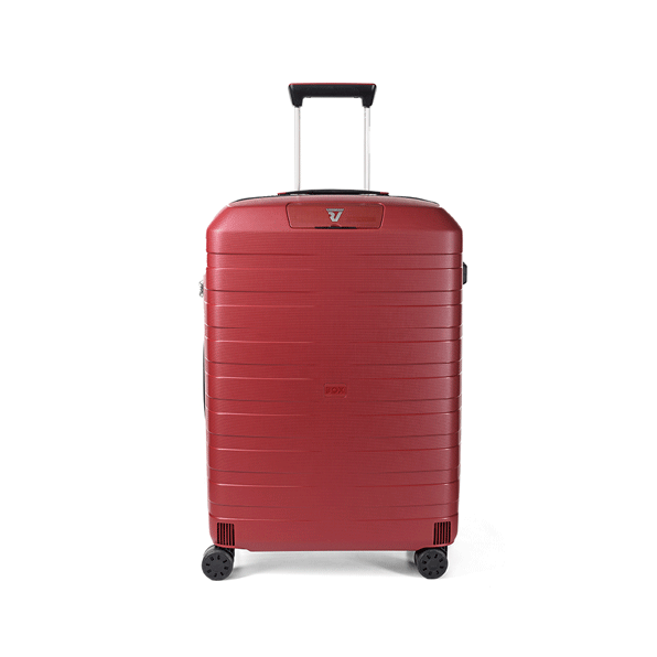 قیمت و خرید چمدان رونکاتو ایران مدل باکس  رنگ قرمز سایز متوسط رونکاتو ایتالیا – roncatoiran BOX  RONCATO ITALY 55120109