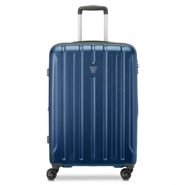 خرید و قیمت چمدان رونکاتو ایران مدل کینتیک رنگ آبی  سایز متوسط رونکاتو ایتالیا – roncatoiran KINETIC RONCATO ITALY 41970203
