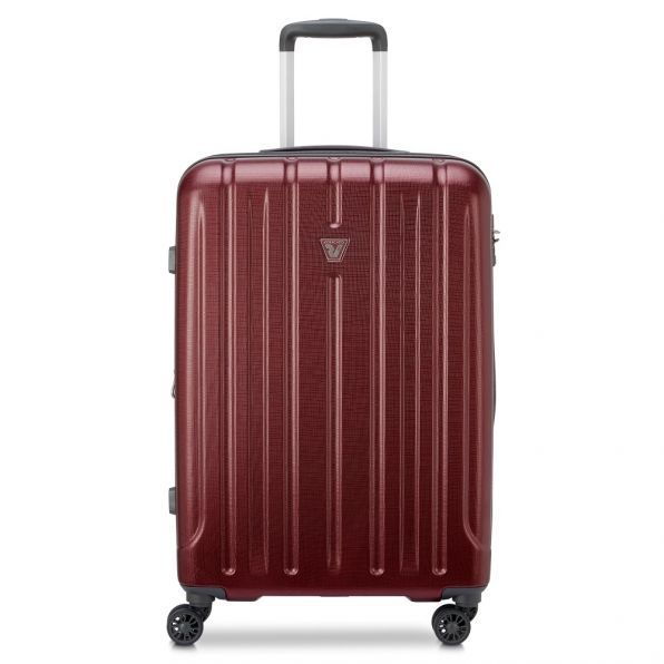 خرید و قیمت چمدان رونکاتو ایران مدل کینتیک رنگ قرمز سایز متوسط رونکاتو ایتالیا – roncatoiran KINETIC RONCATO ITALY 41970289