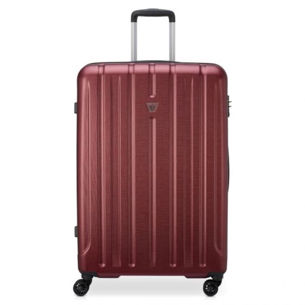 خرید و قیمت چمدان رونکاتو ایران مدل کینتیک رنگ قرمز  سایز بزرگ رونکاتو ایتالیا – roncatoiran KINETIC RONCATO ITALY 41970189