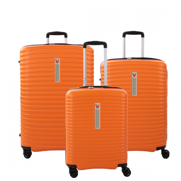 خرید و قیمت ست چمدان رونکاتو ایران مدل وگا رنگ نارنجی سایز بزرگ رونکاتو ایتالیا – roncatoiran VEGA RONCATO ITALY 42343042