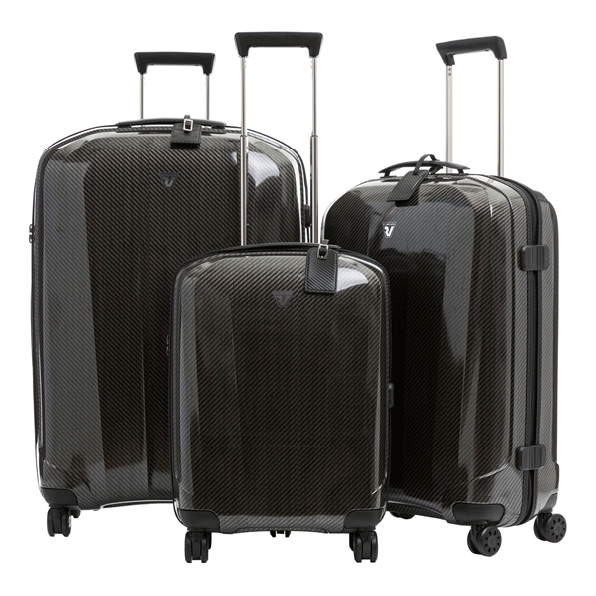 خرید ست کامل چمدان مسافرتی رونکاتو ایتالیا مدل گلم سایز کوچک ، متوسط و بزرگ رنگ مشکی رونکاتو ایران – RONCATO ITALY WE GLAM 59500122 roncatoiran