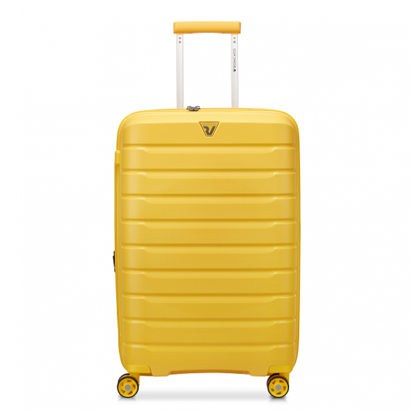 قیمت و خرید چمدان رونکاتو ایتالیا مدل باترفلای سایز متوسط رنگ زرد رونکاتو ایران –  BOX YOUNG RONCATO IRAN 41818206 roncatoiran