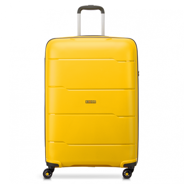 قیمت و خرید چمدان رونکاتو ایتالیا مدل گلکسی سایز بزرگ رنگ زرد رونکاتو ایران  GALAXY –  RONCATO IRAN 42342116  roncatoiran