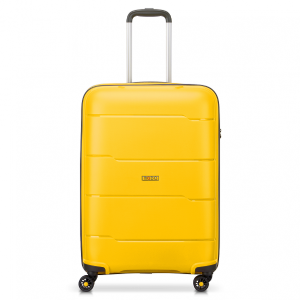 قیمت و خرید چمدان رونکاتو ایتالیا مدل گلکسی سایز متوسط رنگ زرد رونکاتو ایران  GALAXY –  RONCATO IRAN 42342216 roncatoiran