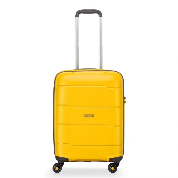 قیمت و خرید چمدان رونکاتو ایتالیا مدل گلکسی سایز کابین رنگ زرد رونکاتو ایران  GALAXY –  RONCATO IRAN 42342316 roncatoiran