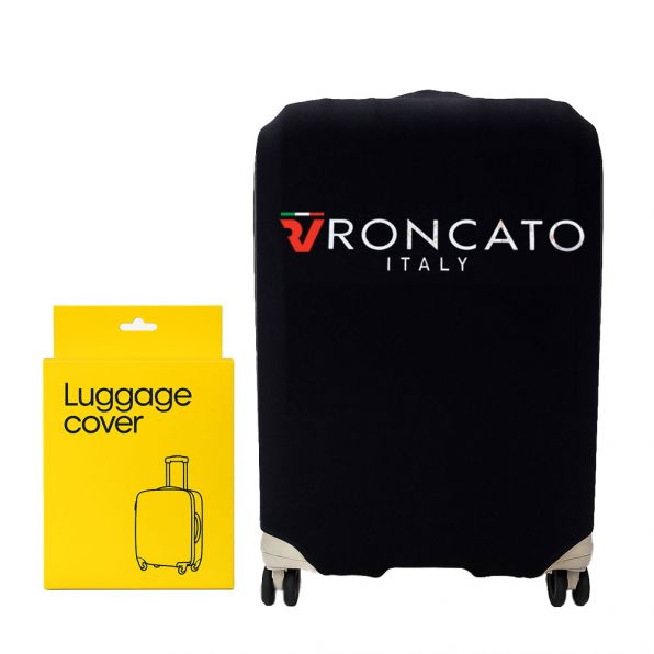 خرید و قیمت کاور چمدان استرج مسافرتی رونکاتو ایران رنگ مشکی رونکاتو ایتالیا – roncatoiran COVER RONCATO ITALY 150745