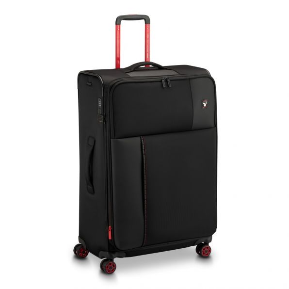 قیمت و خرید چمدان رونکاتو ایران مدل موو رنگ مشکی سایز بزرگ رونکاتو ایتالیا – roncatoiran MOVE RONCATO ITALY 41535181 قیمت و خرید چمدان رونکاتو ایران مدل موو رنگ مشکی سایز بزرگ رونکاتو ایتالیا – roncatoiran MOVE RONCATO ITALY 41535181